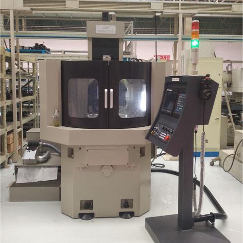 Round Table Surface Grinder