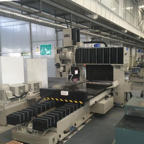 Double Column Planner Surface Grinder