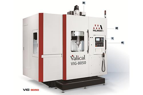 Vertical Grinding Machine Series