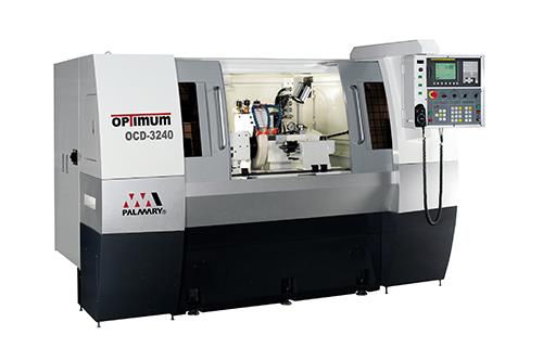 CNC cylindrical grinding machine series