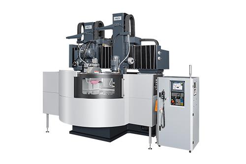 Double column rotary planer surface grinder series