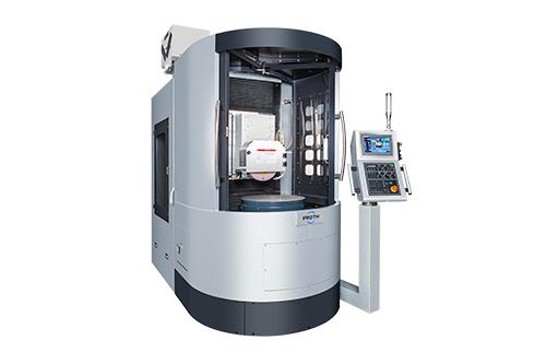 Rotary surface grinder series