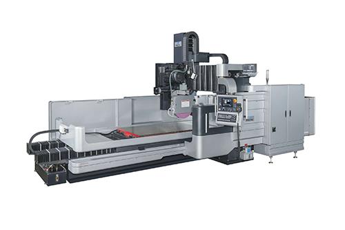 Double column planner surface grinder series