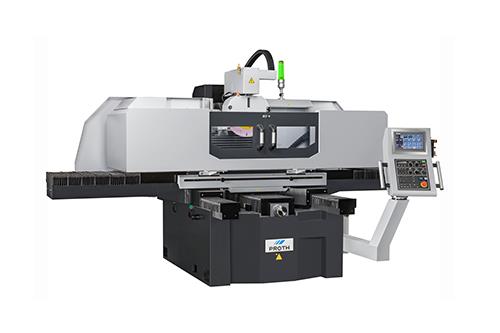 Saddle surface grinder PSGS-4080N