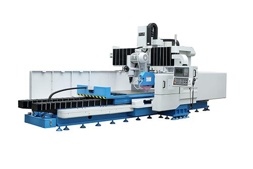 Double column planner surface grinder series PSGP-1220AHR