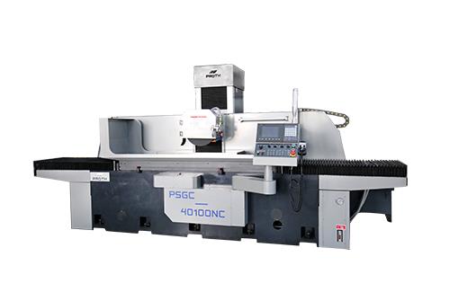 Heavy duty column surface grinder series PSGC-40100NC