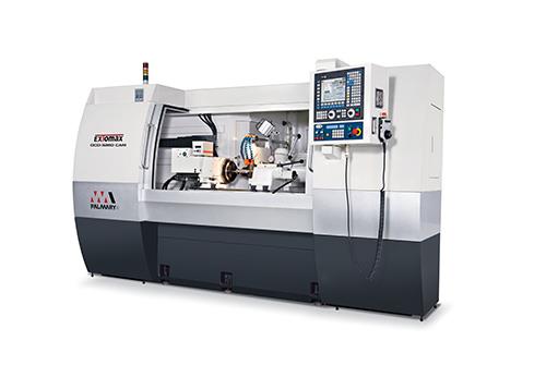 CNC cylindrical grinding machine OCD-3260CAM