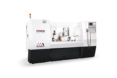 CNC cylindrical grinding machine OCD-3260